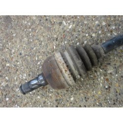 Cardan Gauche (transmission) Opel Zafira B Phase 2